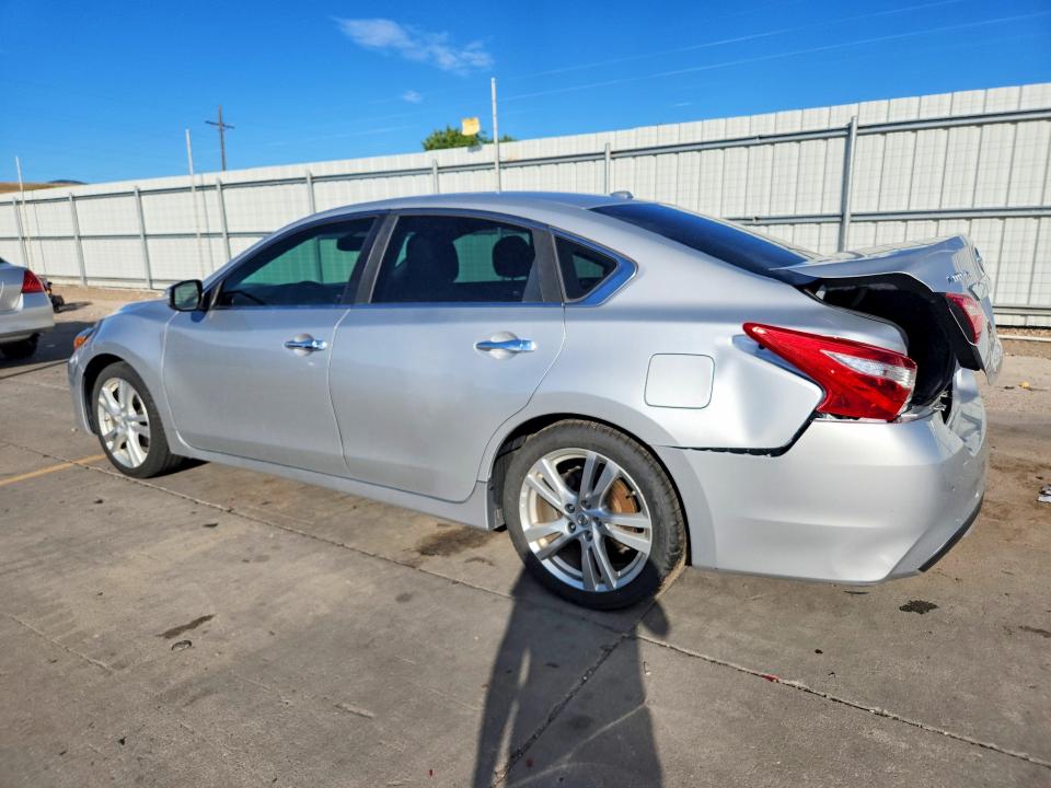 Снимка 2 от търг – 2016 NISSAN ALTIMA с VIN 1N4BL3AP8GC150384
