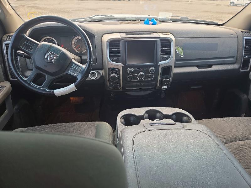 Photo 8 from auction – 2015 RAM 1500 with VIN 1C6RR7LG8FS671371