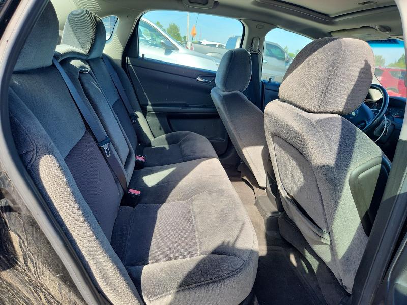 Photo 10 from auction – 2012 CHEVROLET IMPALA with VIN 2G1WB5E37C1167929