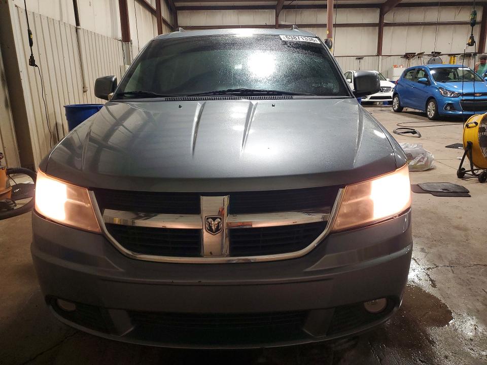 Photo 5 from auction – 2010 DODGE JOURNEY with VIN 3D4PG5FVXAT234471
