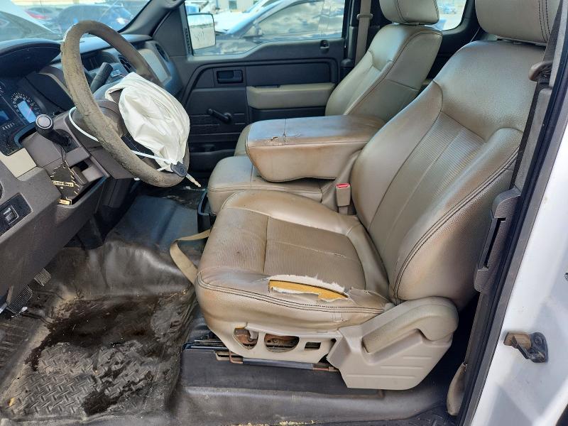 Photo 7 from auction – 2010 FORD F150 with VIN 1FTEX1CW3AFA77757