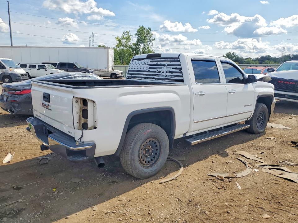 Photo 3 from auction – 2016 GMC SIERRA with VIN 3GTU2NEC2GG263933