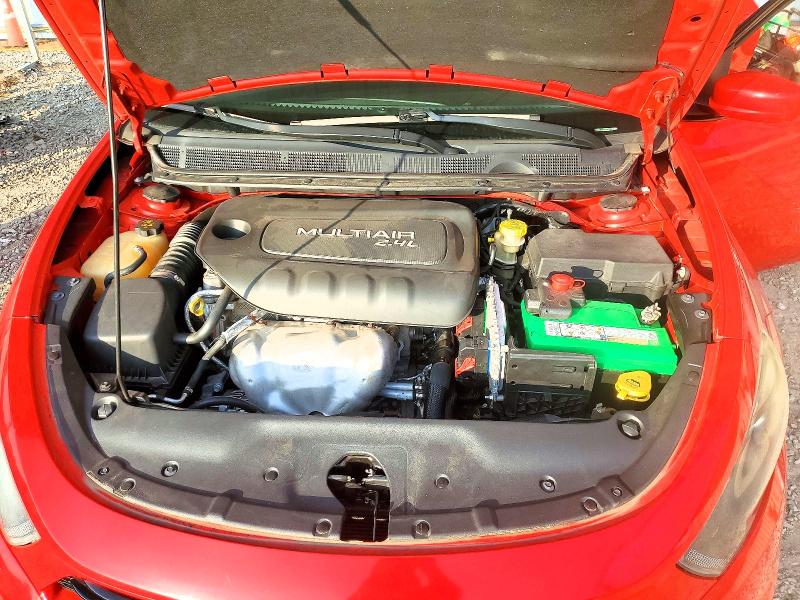 Photo 11 from auction – 2016 DODGE DART with VIN 1C3CDFBB0GD629851