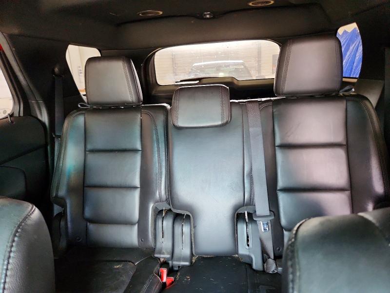 Photo 10 from auction – 2013 FORD EXPLORER with VIN 1FM5K8D84DGC48310