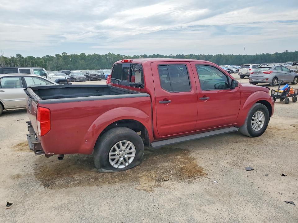 Снимка 3 от търг – 2015 NISSAN FRONTIER с VIN 1N6AD0ER5FN713629