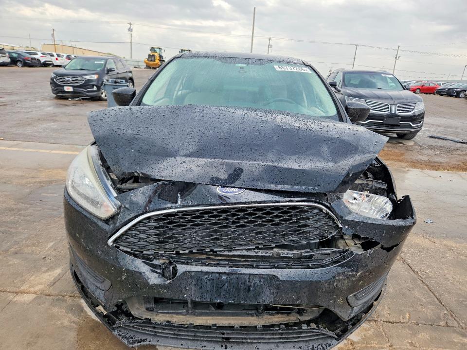 Снимка 5 от търг – 2018 FORD FOCUS с VIN 1FADP3F28JL252981