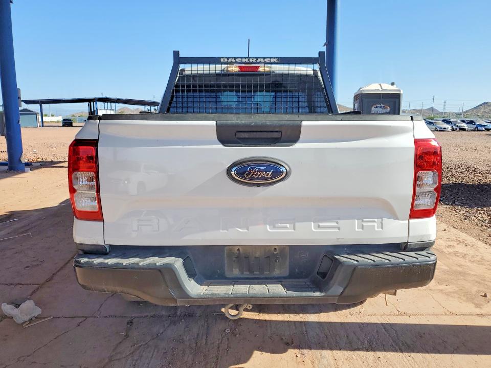 Photo 6 from auction – 2024 FORD RANGER with VIN 1FTER4BH2RLE12468