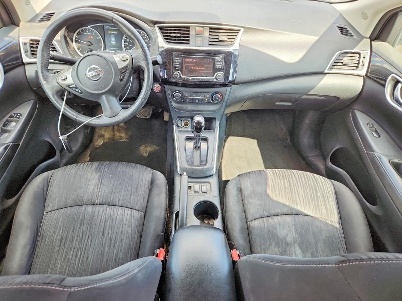 Photo 8 from auction – 2017 NISSAN SENTRA with VIN 3N1AB7AP5HL666999