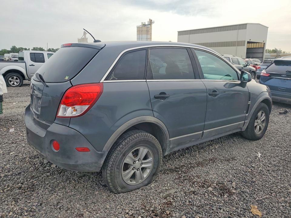 Foto 3 de la subasta – 2009 SATURN VUE con VIN 3GSCL33P99S609693