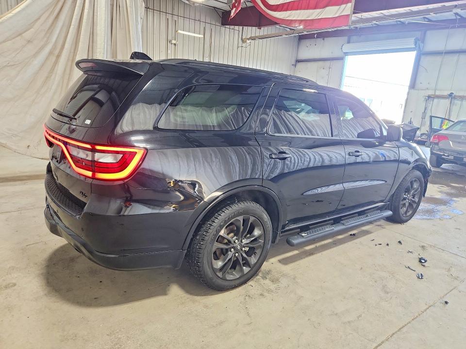 Photo 3 from auction – 2024 DODGE DURANGO with VIN 1C4SDJCT6RC161554