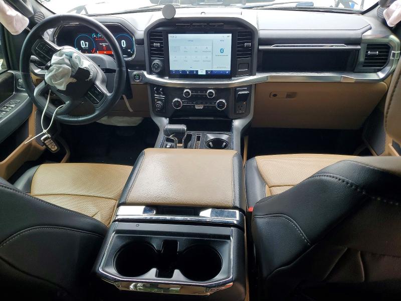Photo 8 from auction – 2022 FORD F150 with VIN 1FTFW1E88NFB65991