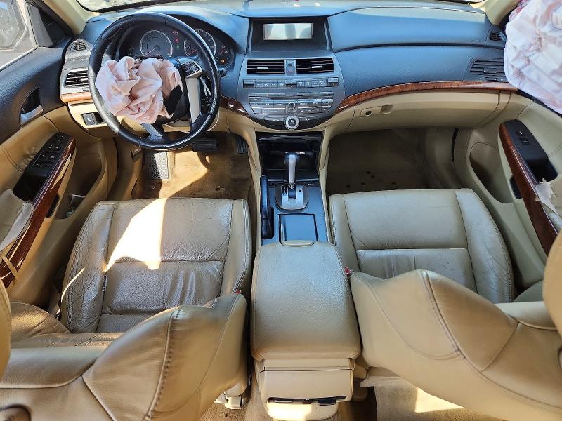 Photo 8 from auction – 2012 HONDA ACCORD with VIN 1HGCP2F87CA104213