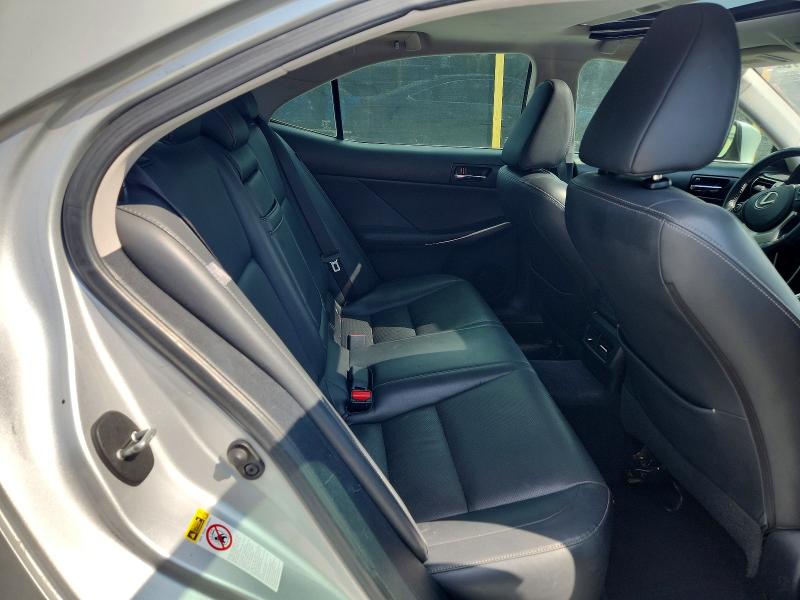 Zdjęcie 10 z aukcji – 2014 LEXUS IS z VIN JTHBF1D26E5009402