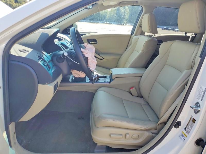Photo 7 from auction – 2015 ACURA RDX with VIN 5J8TB4H30FL014664