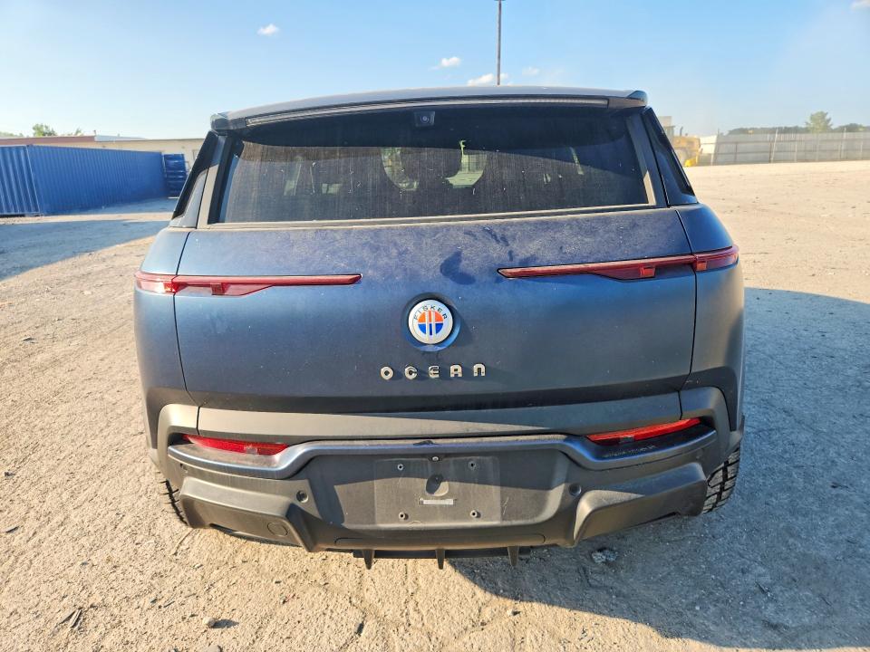 Фото 6 с аукциона – 2023 FISKER OCEAN с VIN VCF1EBU20PG009506