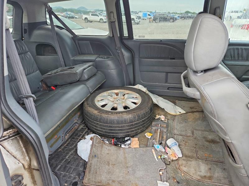 Photo 11 from auction – 2007 HONDA ODYSSEY with VIN 5FNRL38687B115210