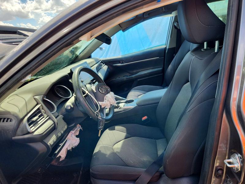 Photo 7 from auction – 2023 TOYOTA CAMRY with VIN 4T1C11AK8PU828554