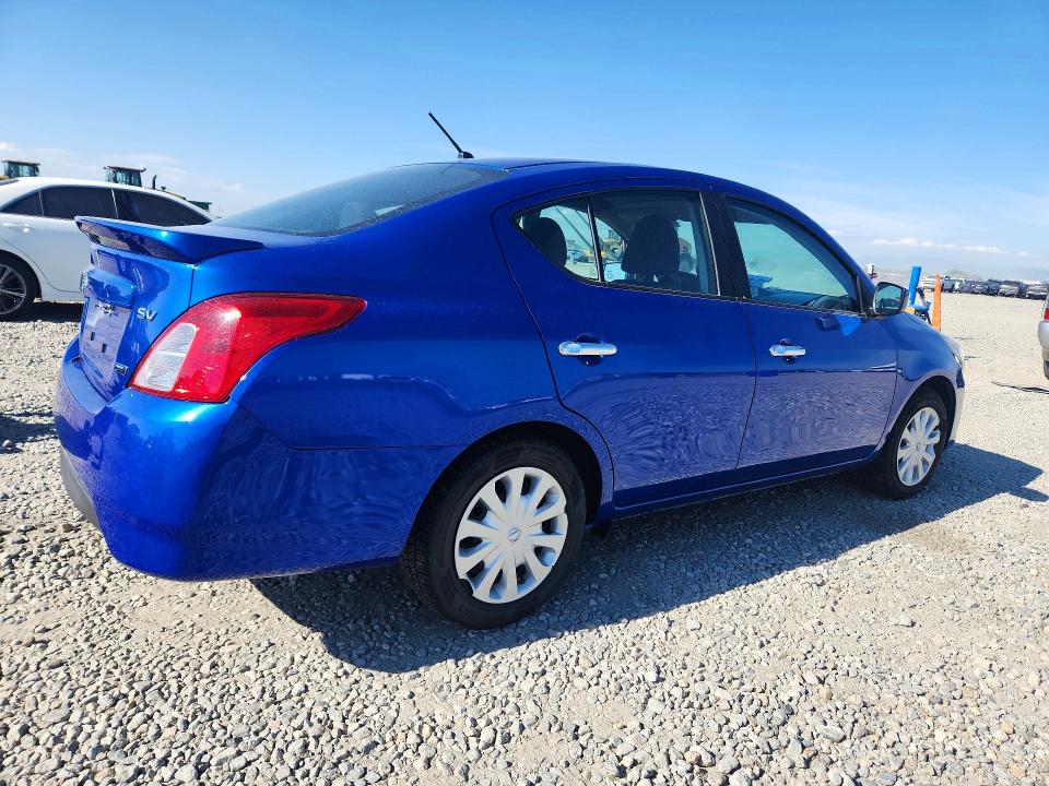 Photo 3 from auction – 2015 NISSAN VERSA with VIN 3N1CN7AP1FL909382
