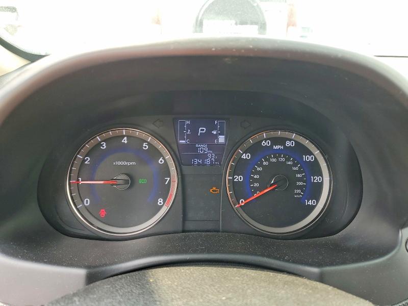 Photo 9 from auction – 2017 HYUNDAI ACCENT with VIN KMHCT4AE2HU373790