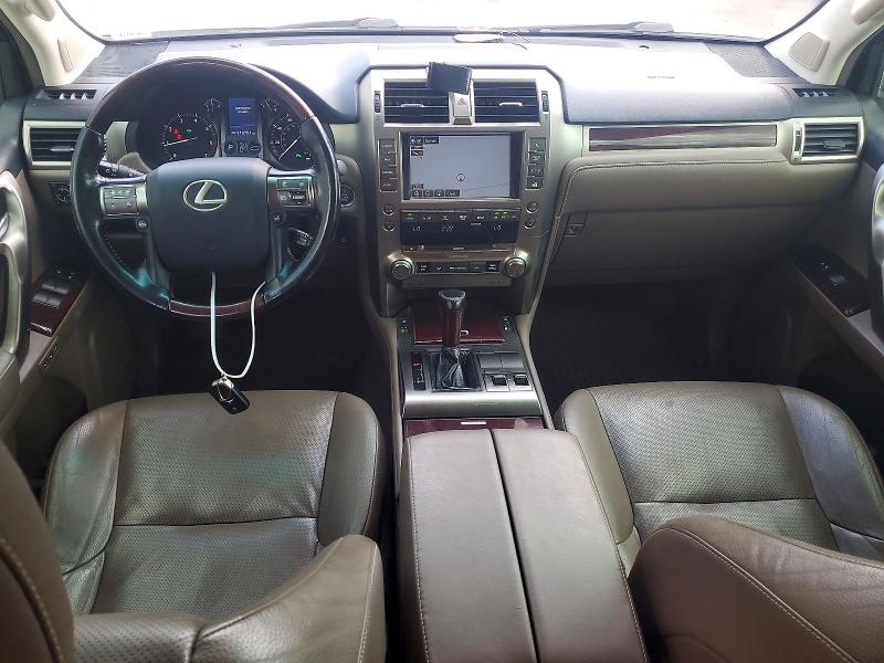 Photo 8 from auction – 2017 LEXUS GX with VIN JTJBM7FX6H5154914