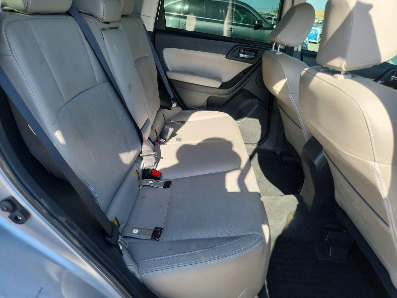 Photo 10 from auction – 2017 SUBARU FORESTER with VIN JF2SJARC1HH803374