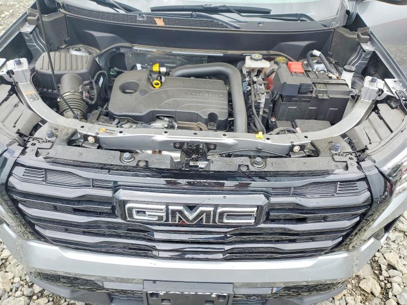 Photo 12 from auction – 2025 GMC TERRAIN with VIN 3GKALUEG9SL291018