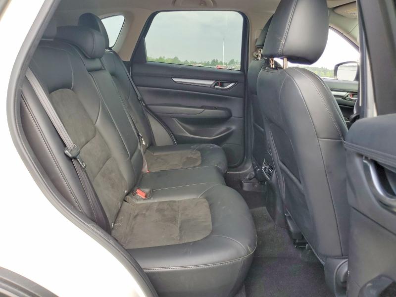 Photo 11 from auction – 2020 MAZDA CX-5 with VIN JM3KFBCM2L1802170