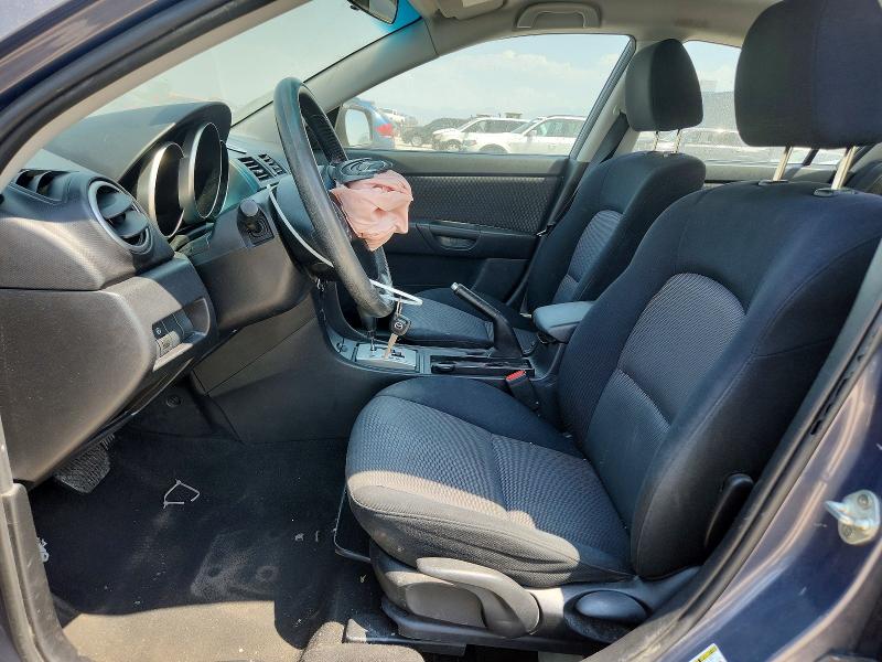 Photo 7 from auction – 2008 MAZDA 3 with VIN JM1BK12F481791939