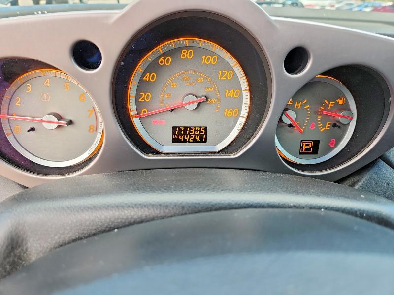 Photo 9 from auction – 2007 NISSAN MURANO with VIN JN8AZ08W27W667828