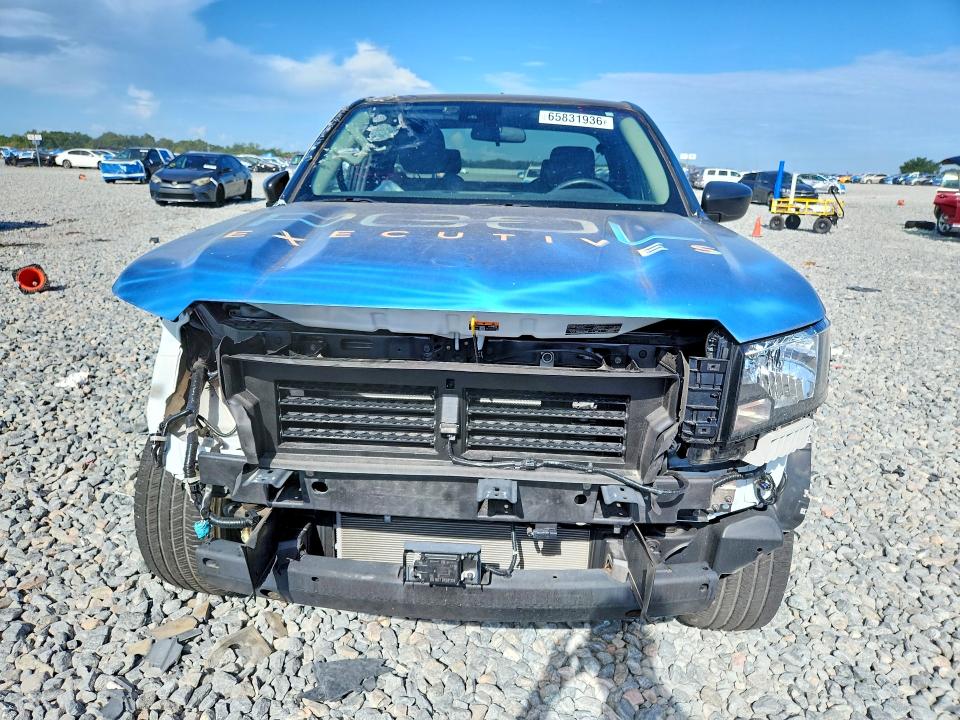 Photo 5 from auction – 2024 NISSAN FRONTIER with VIN 1N6ED1CL8RN648852