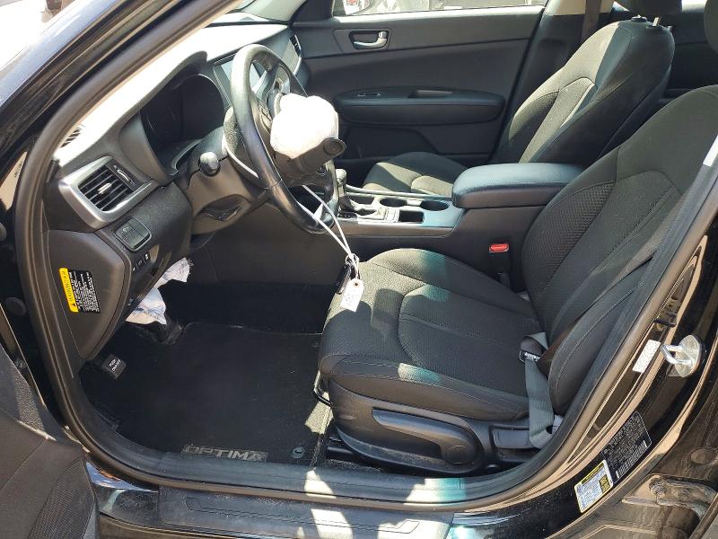 Photo 7 from auction – 2018 KIA OPTIMA with VIN KNAGT4LE9J5020544