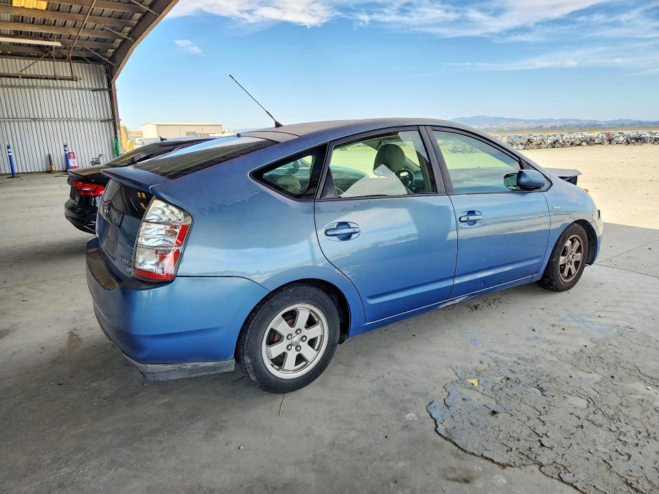 Photo 3 from auction – 2007 TOYOTA PRIUS with VIN JTDKB20U877630545
