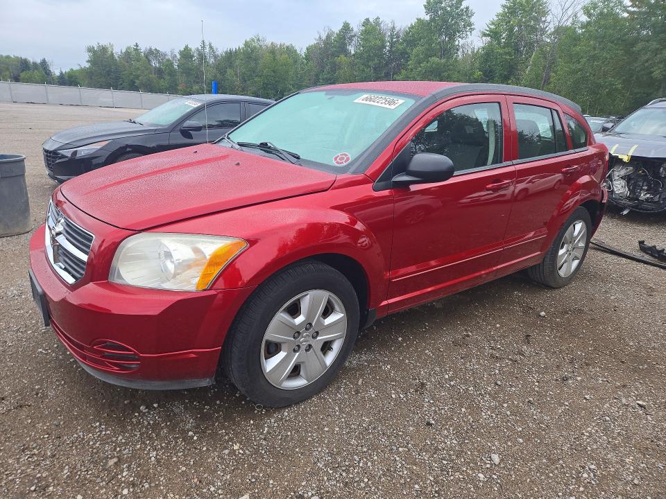 2009 DODGE CALIBER - Търг №66022596