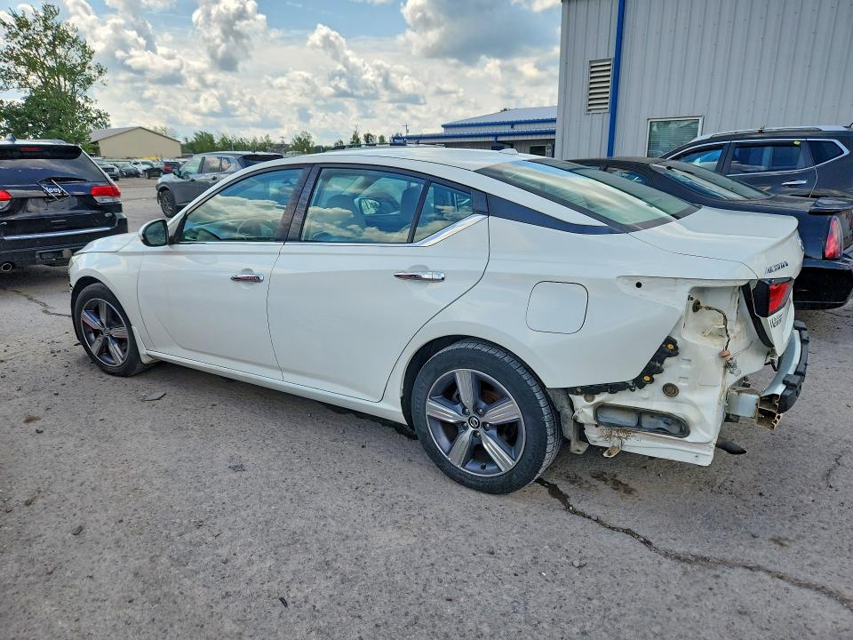 Photo 2 from auction – 2019 NISSAN ALTIMA with VIN 1N4BL4BV7KC135435