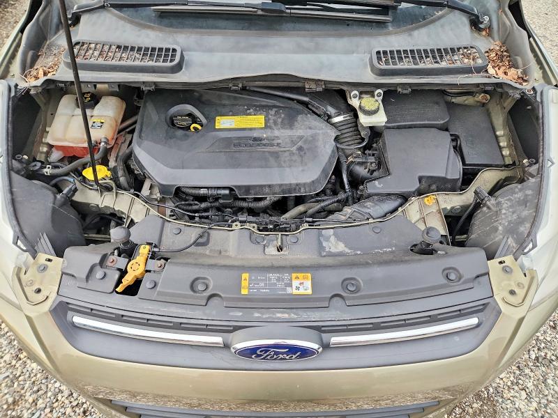 Photo 12 from auction – 2013 FORD ESCAPE with VIN 1FMCU0GX6DUB62505