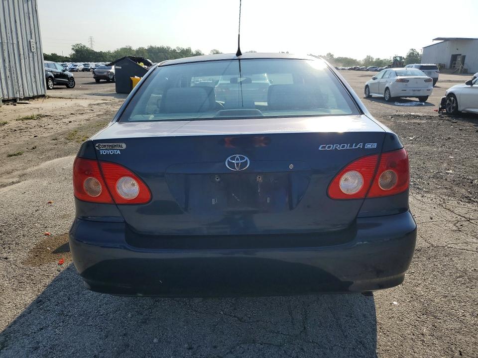 Photo 6 from auction – 2006 TOYOTA COROLLA with VIN 1NXBR32EX6Z626791