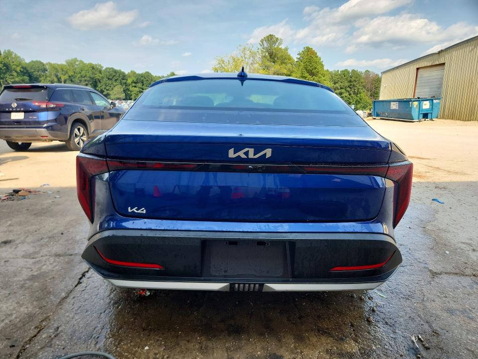 Photo 6 from auction – 2026 KIA K4 with VIN 3KPFT4DE8TE310813