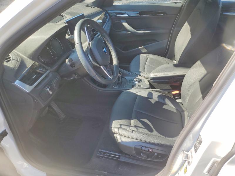 Photo 7 from auction – 2021 BMW X1 with VIN WBXJG9C04M5S32449