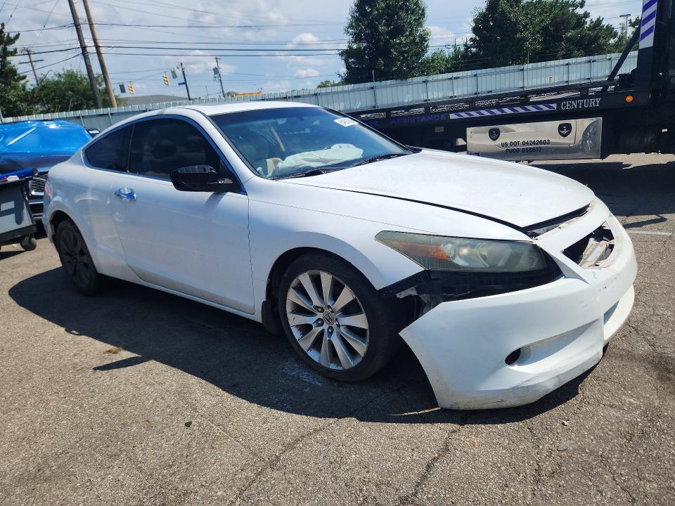 Photo 4 from auction – 2010 HONDA ACCORD with VIN 1HGCS2B89AA007631