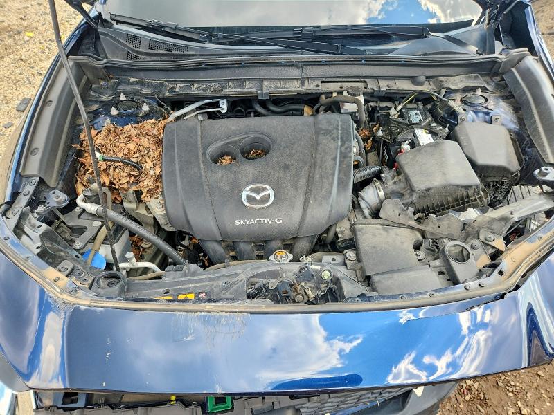 Photo 12 from auction – 2020 MAZDA CX-30 with VIN 3MVDMBBL0LM128070