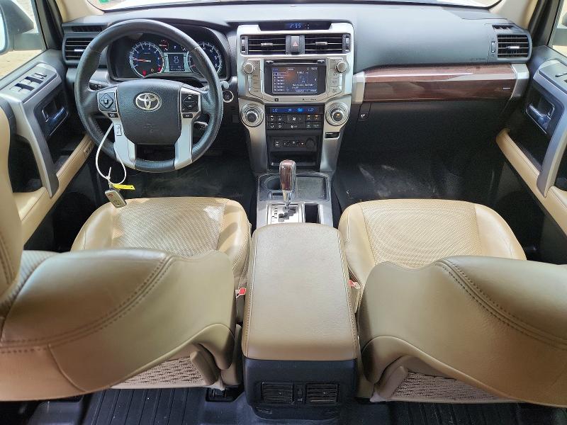 Фото 8 с аукциона – 2014 TOYOTA 4RUNNER с VIN JTEZU5JR0E5075440
