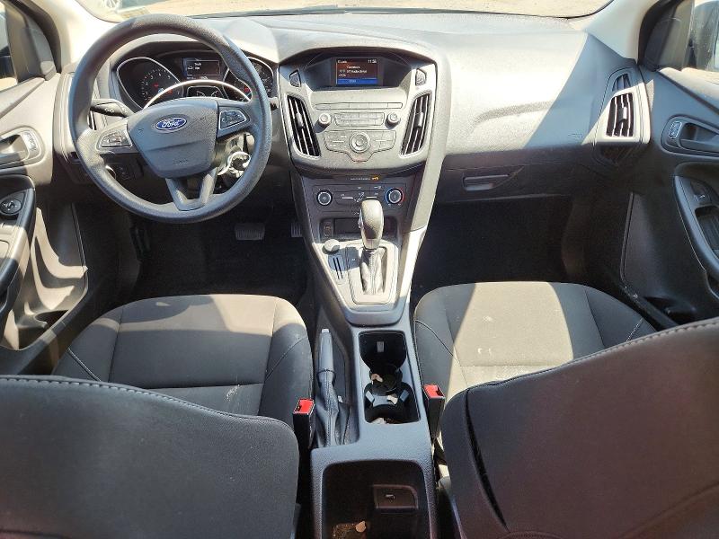 Photo 8 from auction – 2018 FORD FOCUS with VIN 1FADP3E24JL233927