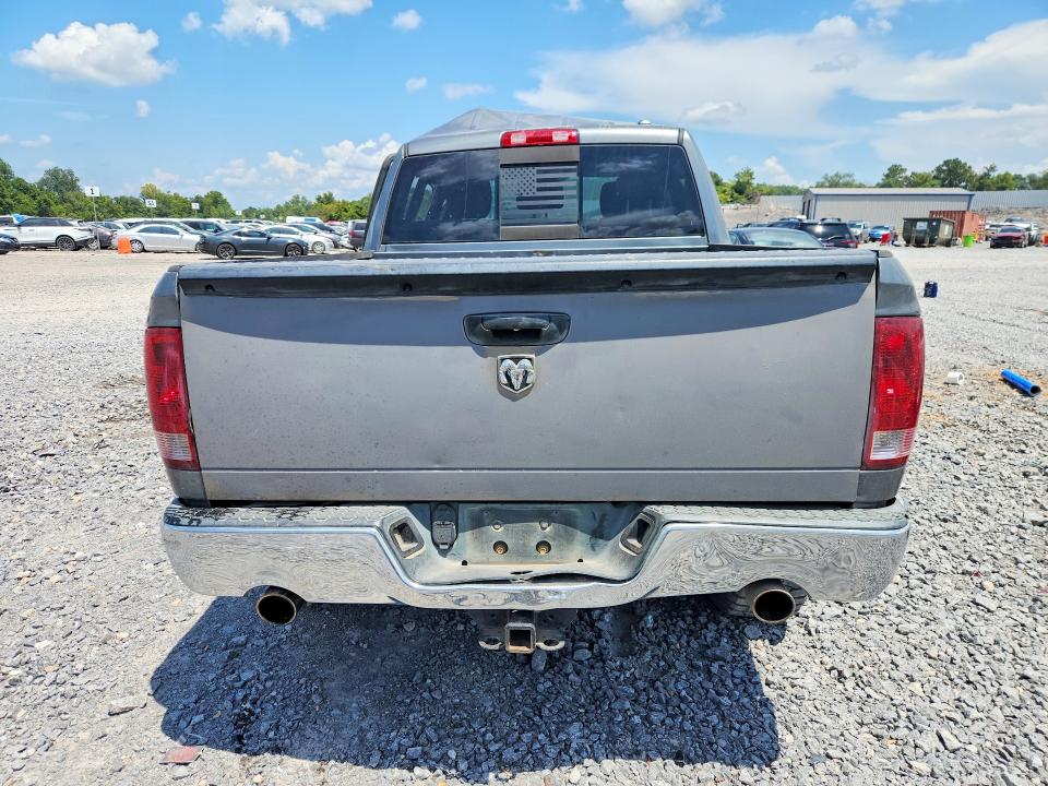 Photo 6 from auction – 2010 DODGE RAM 1500 with VIN 1D7RV1CT7AS187463