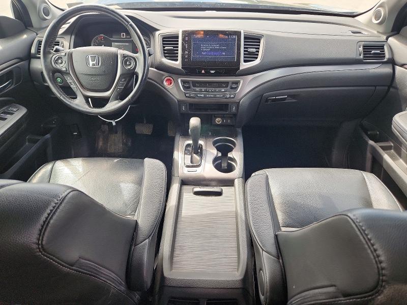 Снимка 8 от търг – 2017 HONDA PILOT с VIN 5FNYF6H56HB092684