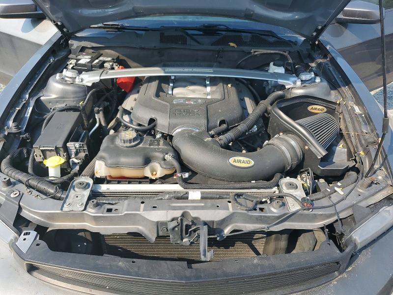 Photo 11 from auction – 2011 FORD MUSTANG with VIN 1ZVBP8CF4B5137237