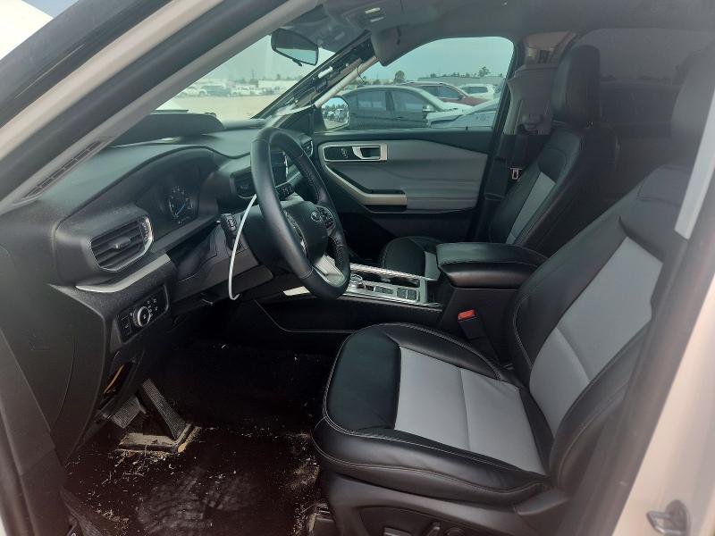 Снимка 7 от търг – 2023 FORD EXPLORER с VIN 1FMSK7DH2PGB79666