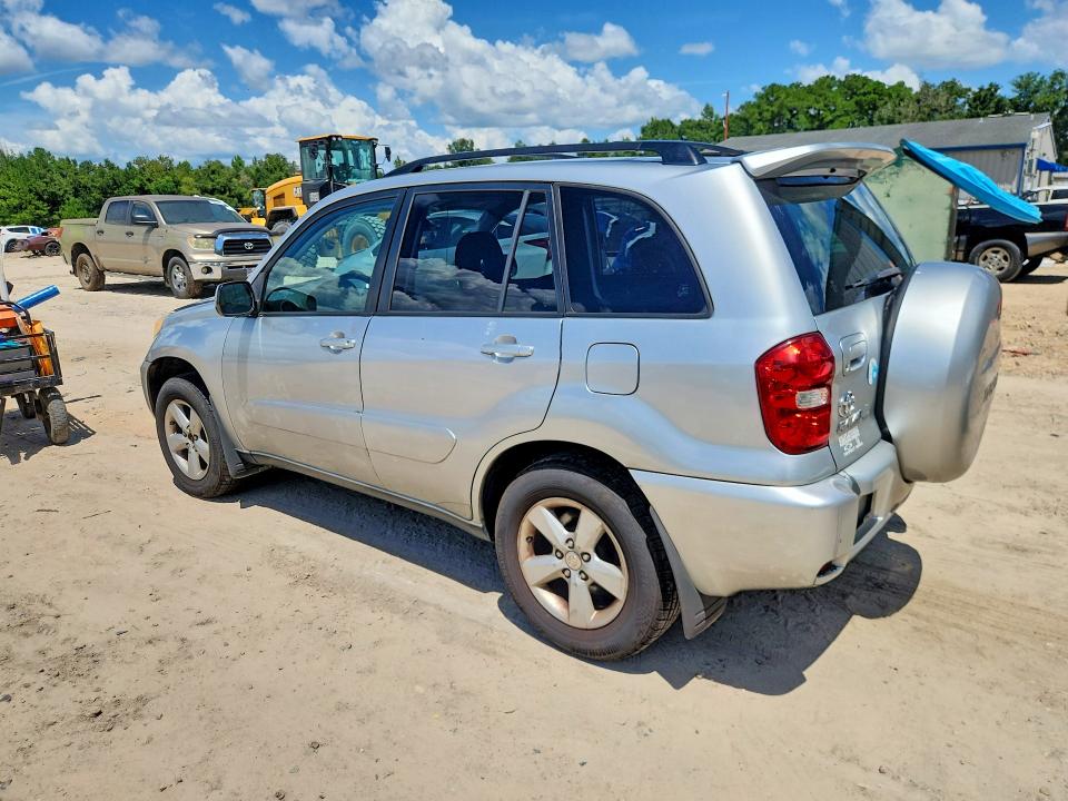 Photo 2 from auction – 2004 TOYOTA RAV4 with VIN JTEGD20V540026363