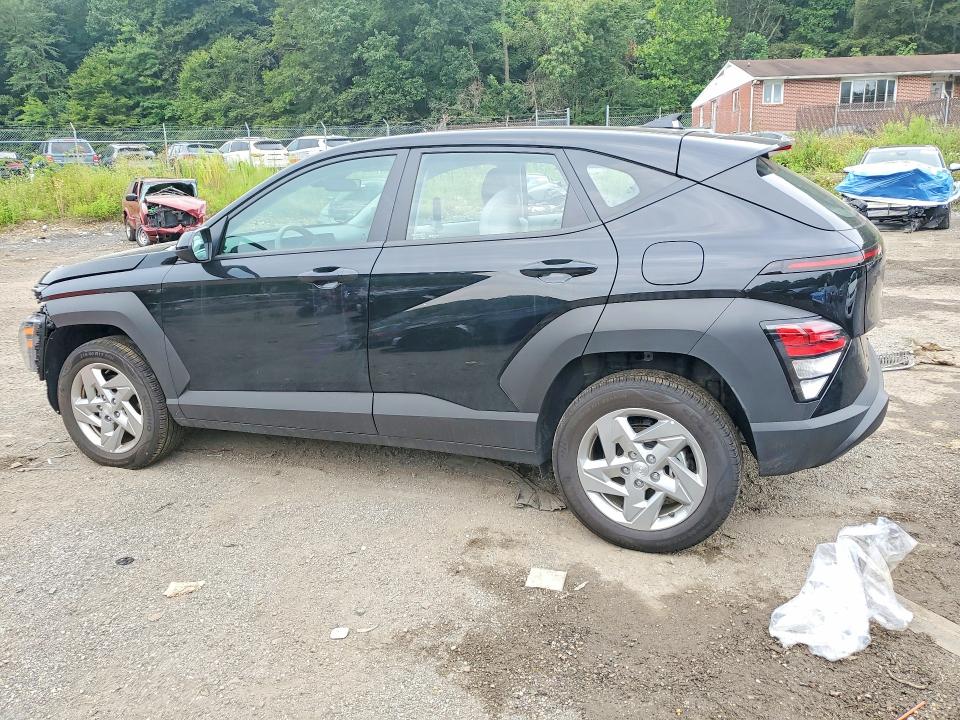 Снимка 2 от търг – 2025 HYUNDAI KONA с VIN KM8HACAB5SU281091