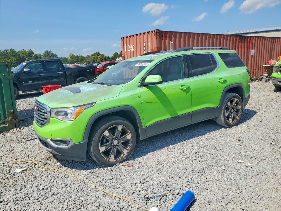 GMC ACADIA 2017 z numerem VIN 1GKKNNLS7HZ173417 - Zdjęcie z aukcji
