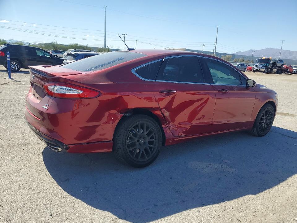 Photo 3 from auction – 2016 FORD FUSION with VIN 3FA6P0H93GR255377